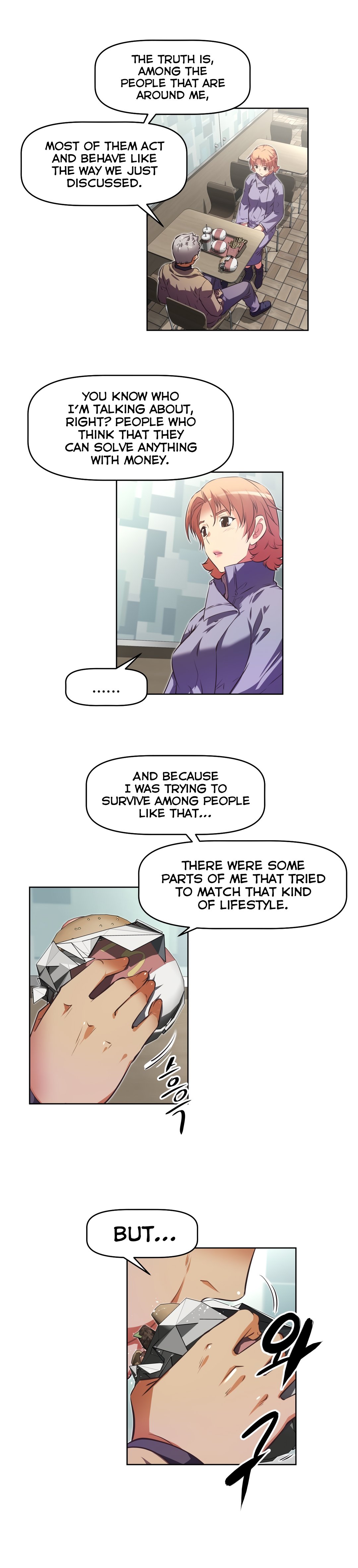 Brawling Go Chapter 140 image 18