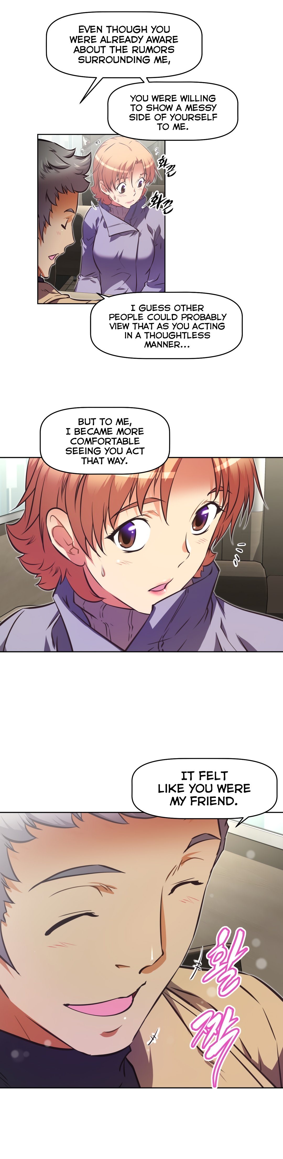 Brawling Go Chapter 140 image 21