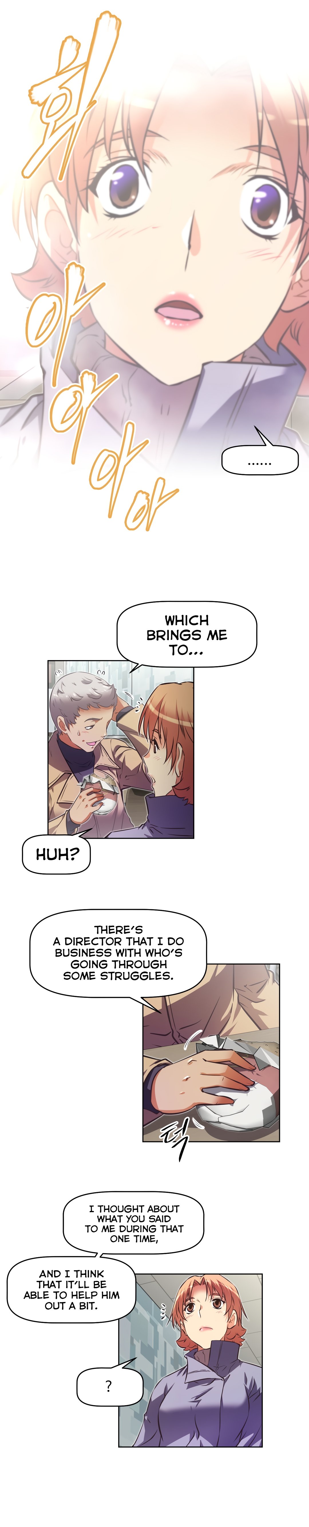 Brawling Go Chapter 140 image 22