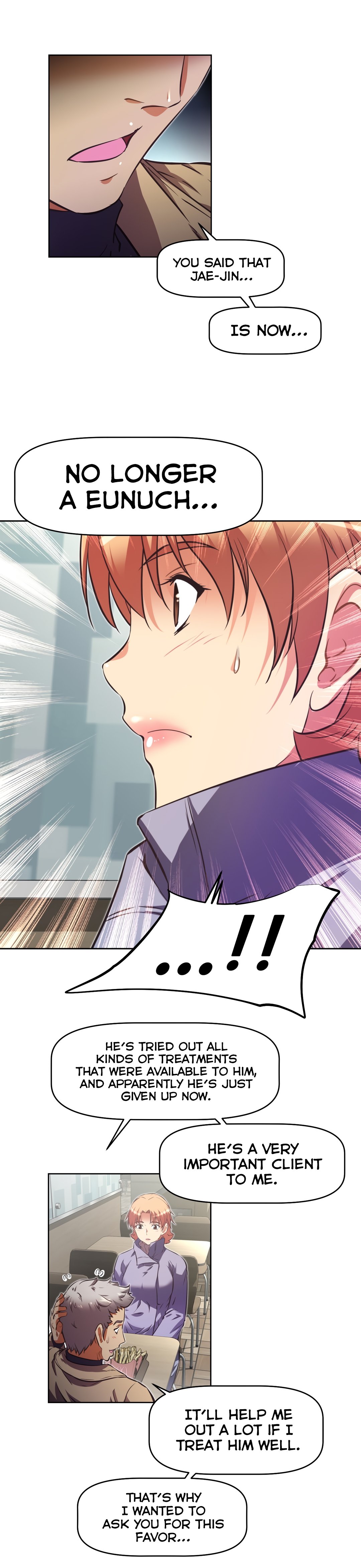 Brawling Go Chapter 140 image 23