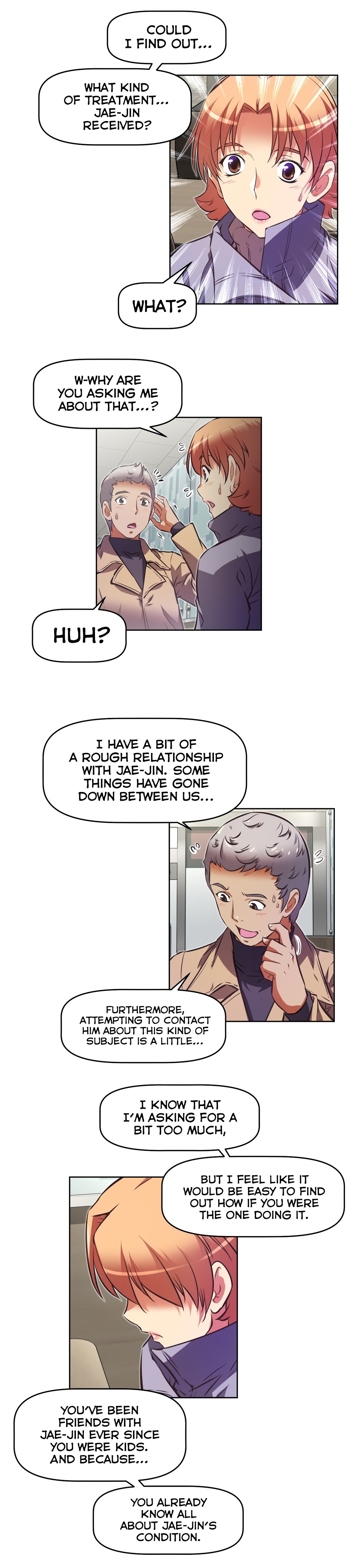 Brawling Go Chapter 140 image 24