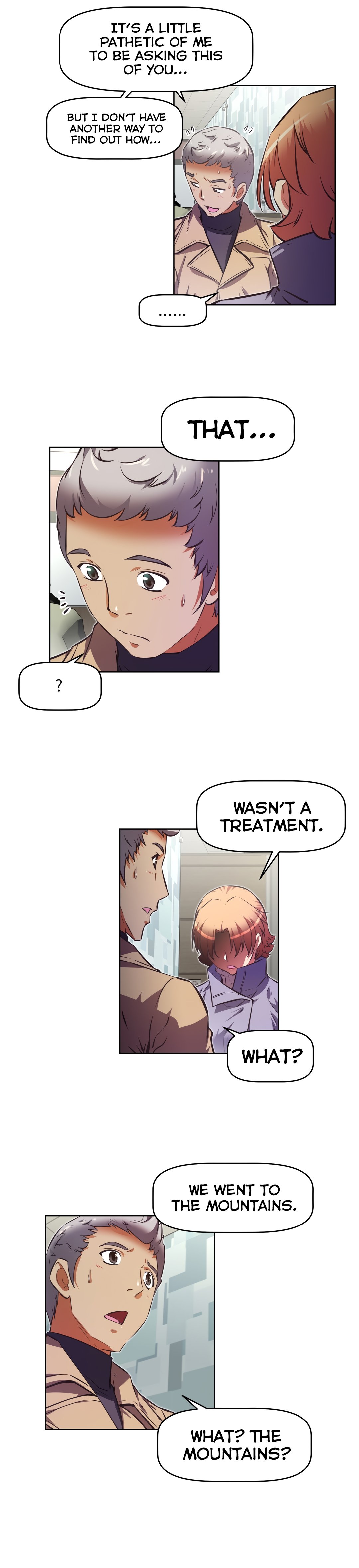 Brawling Go Chapter 140 image 25