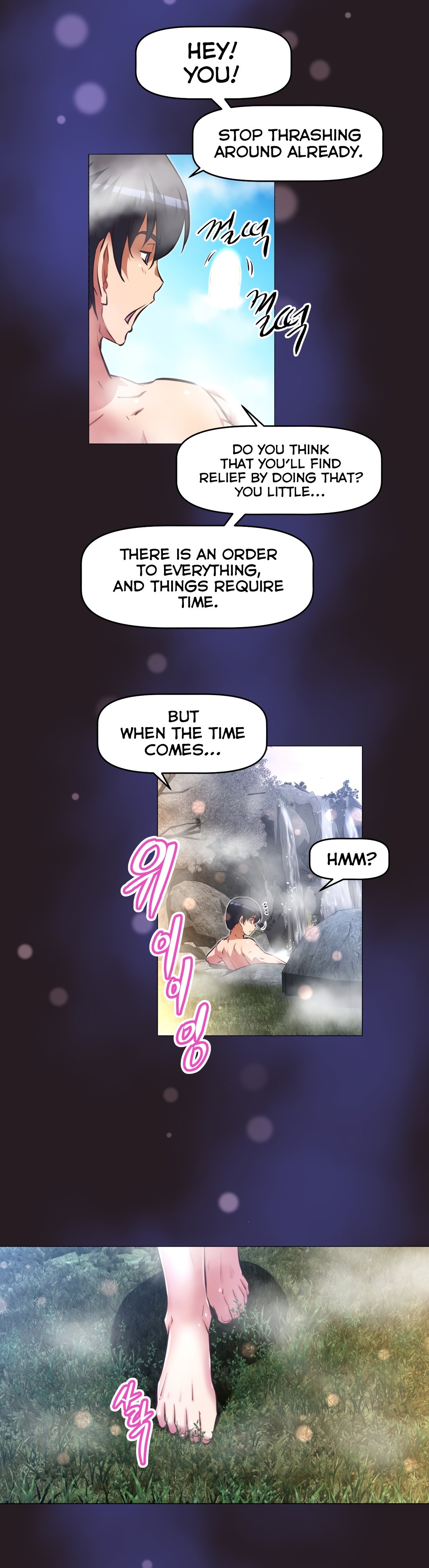 Brawling Go Chapter 140 image 29