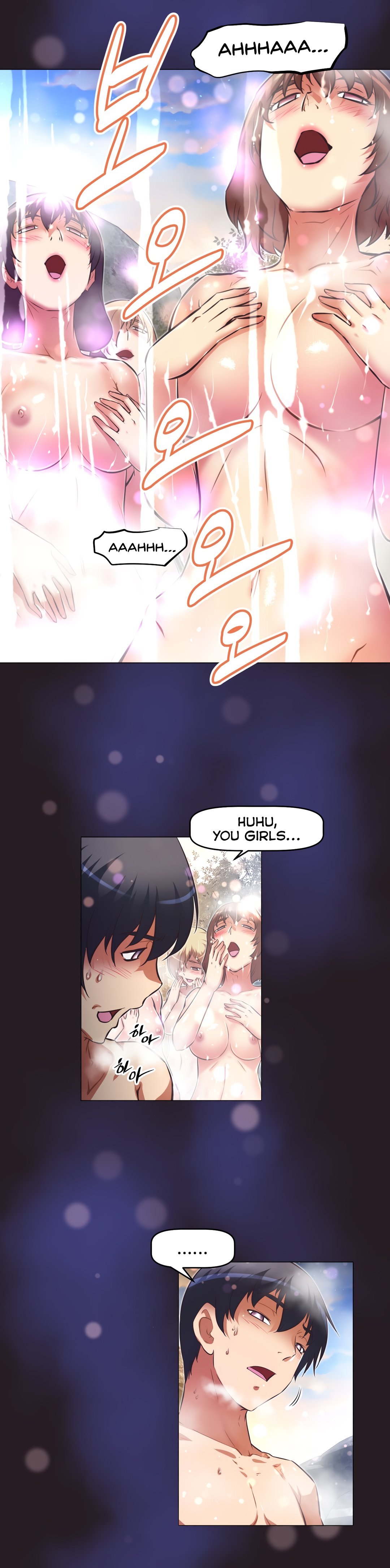 Brawling Go Chapter 140 image 3