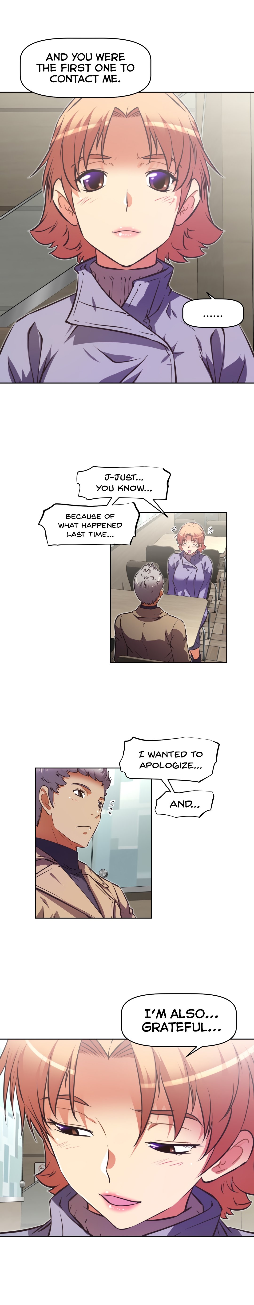 Brawling Go Chapter 140 image 6