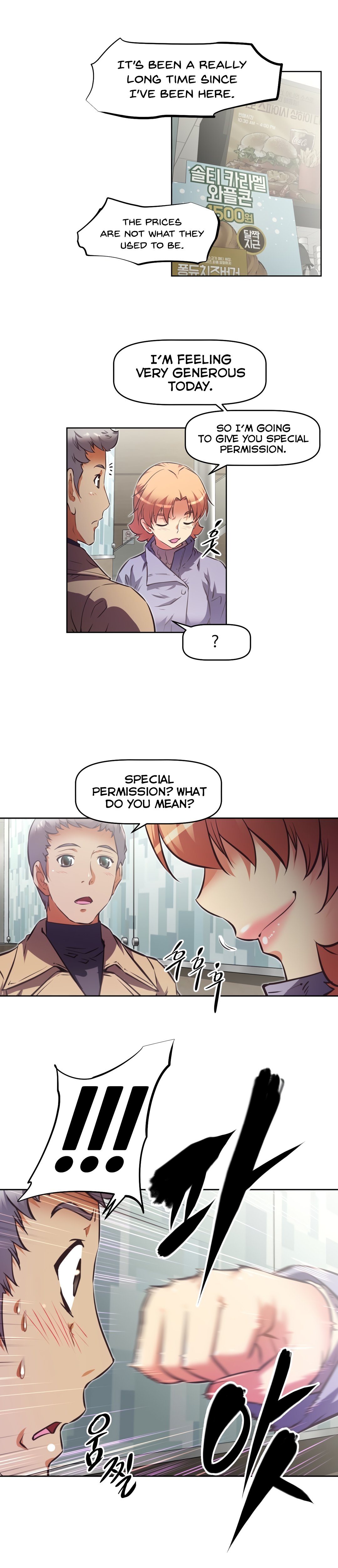 Brawling Go Chapter 140 image 8