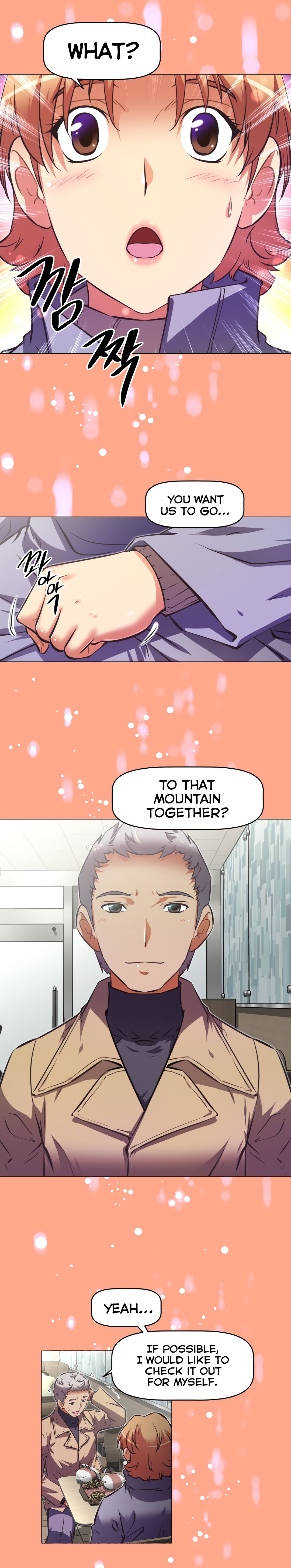 Brawling Go Chapter 141 image 9