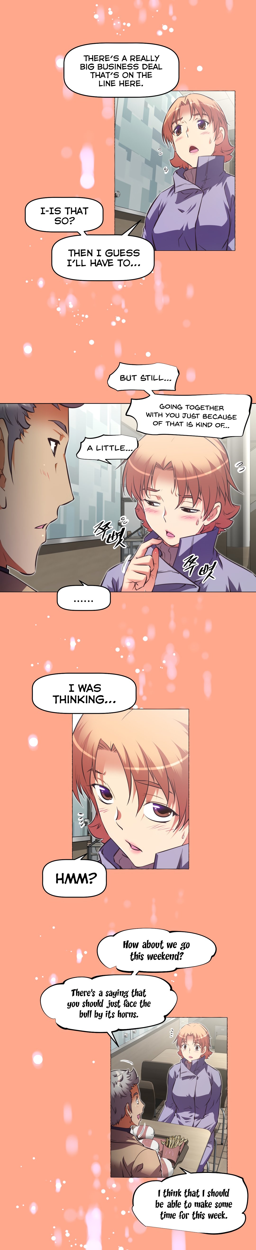 Brawling Go Chapter 141 image 11