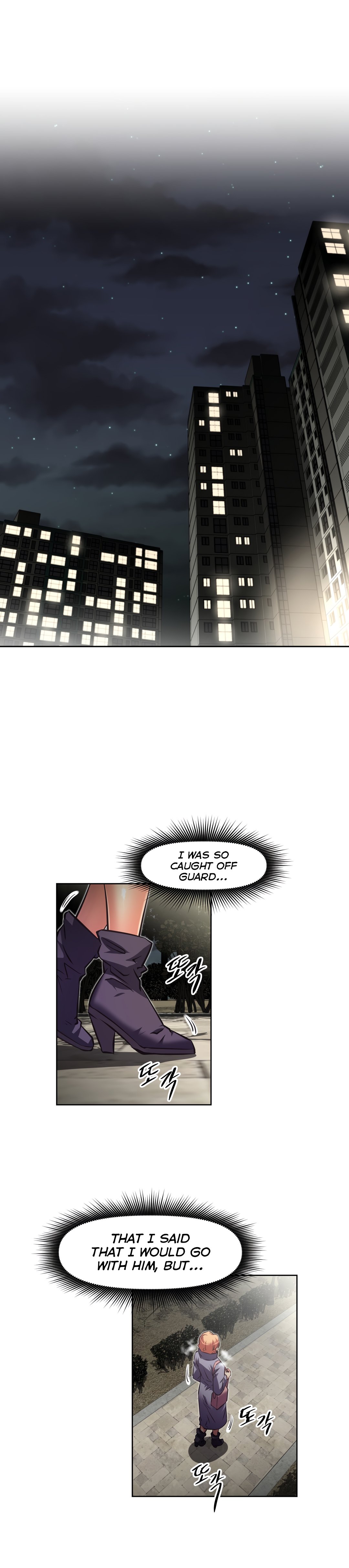 Brawling Go Chapter 141 image 14
