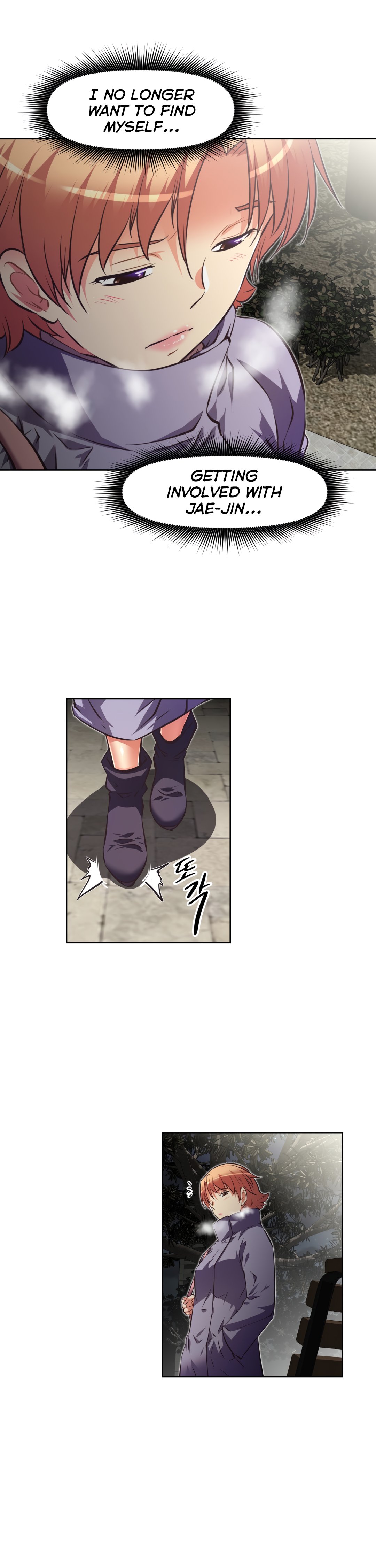 Brawling Go Chapter 141 image 15
