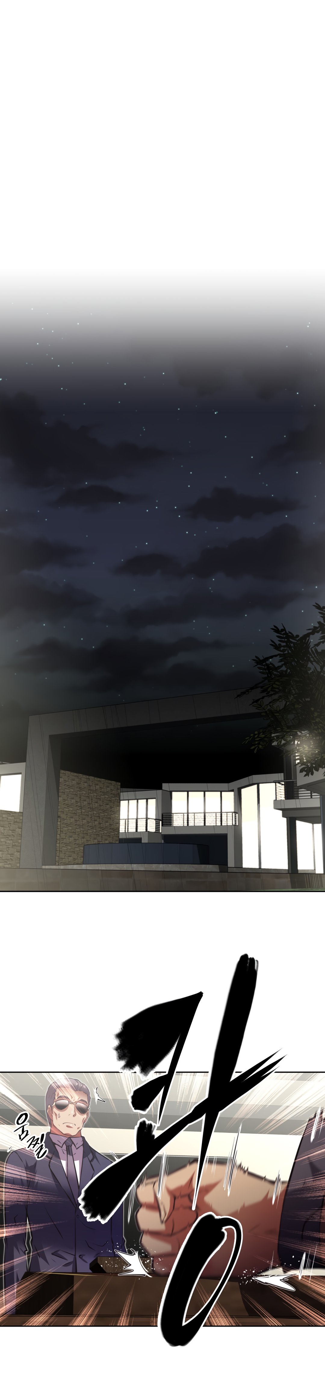 Brawling Go Chapter 141 image 1