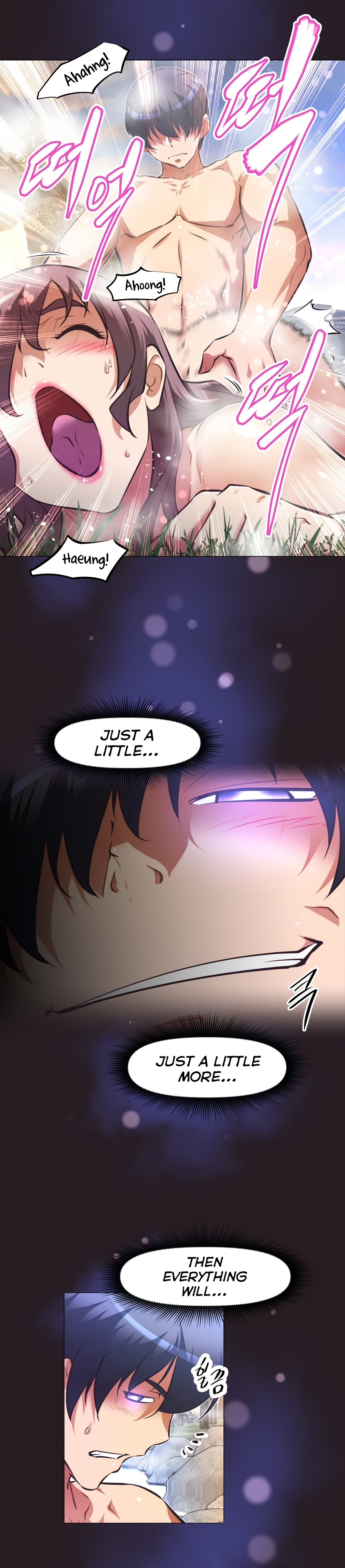 Brawling Go Chapter 141 image 24