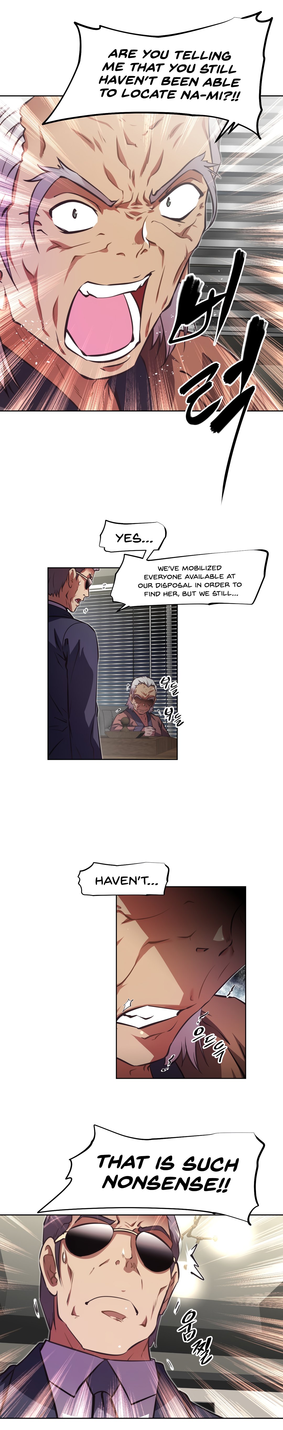 Brawling Go Chapter 141 image 2