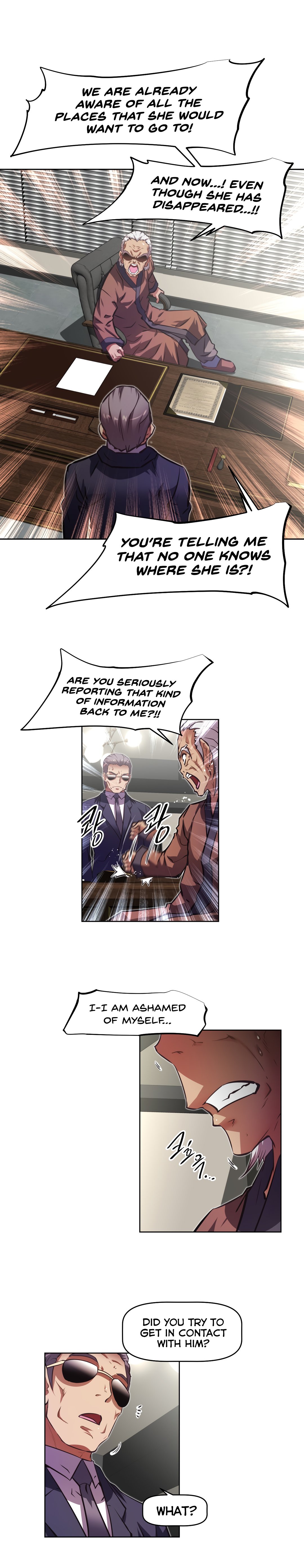 Brawling Go Chapter 141 image 3
