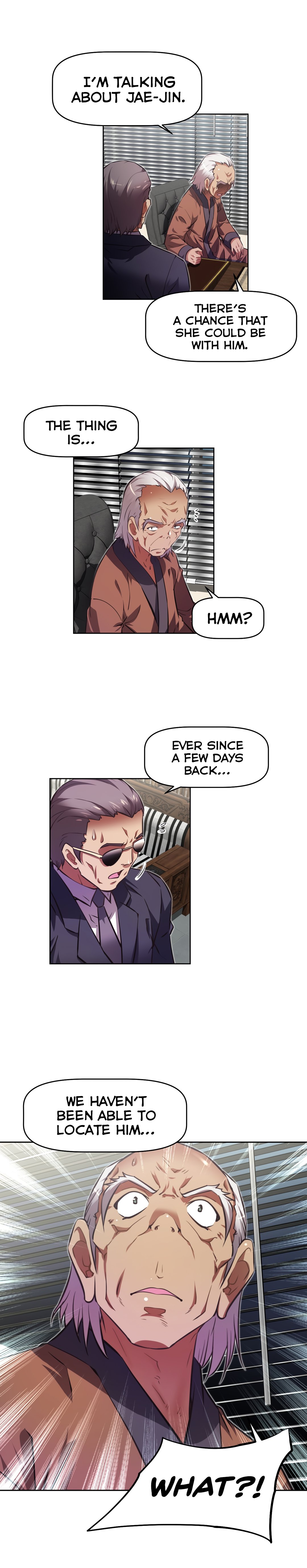 Brawling Go Chapter 141 image 4