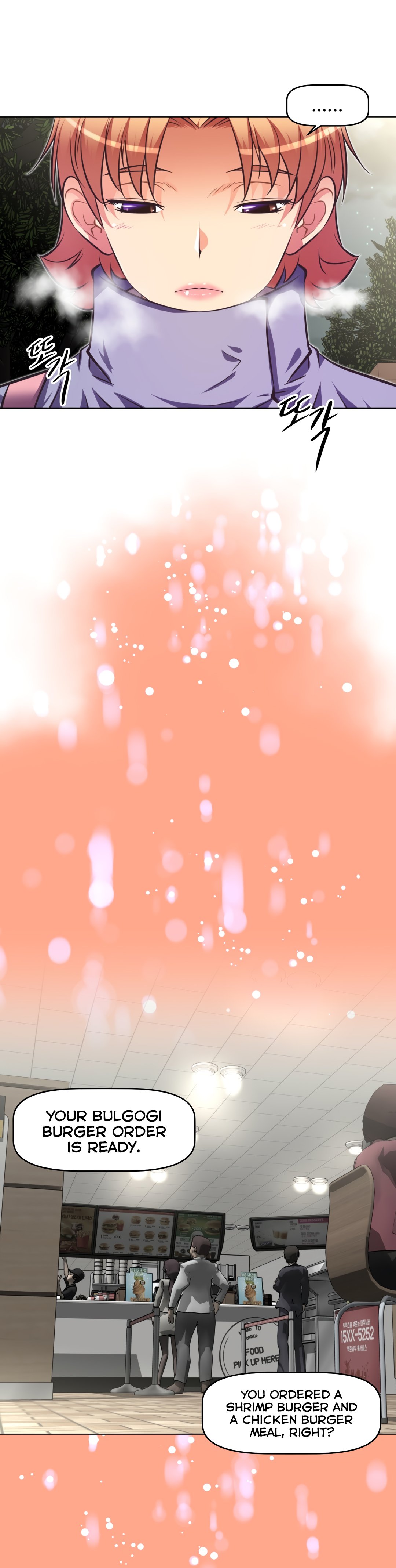 Brawling Go Chapter 141 image 8