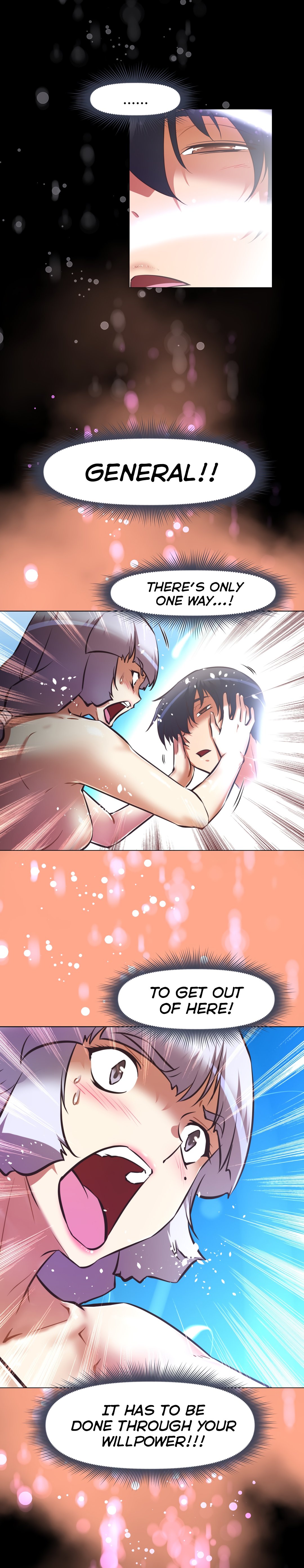 Brawling Go Chapter 142 image 11