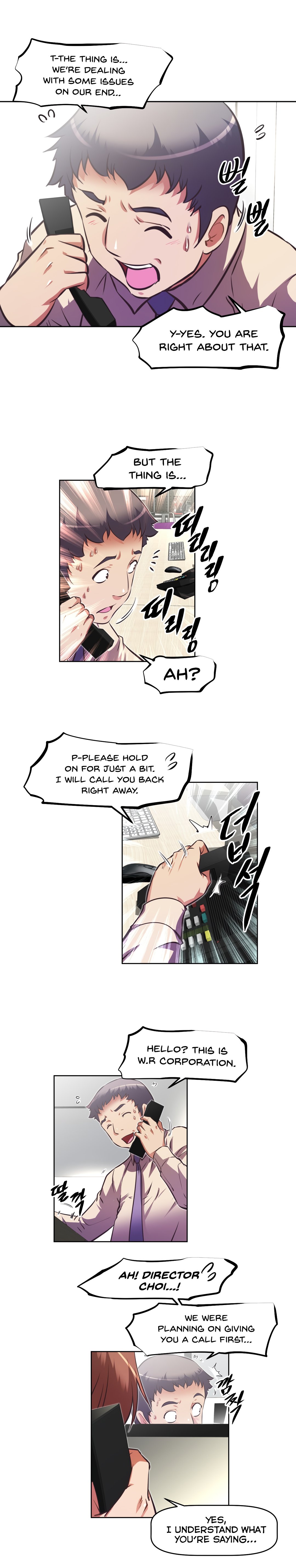 Brawling Go Chapter 142 image 14
