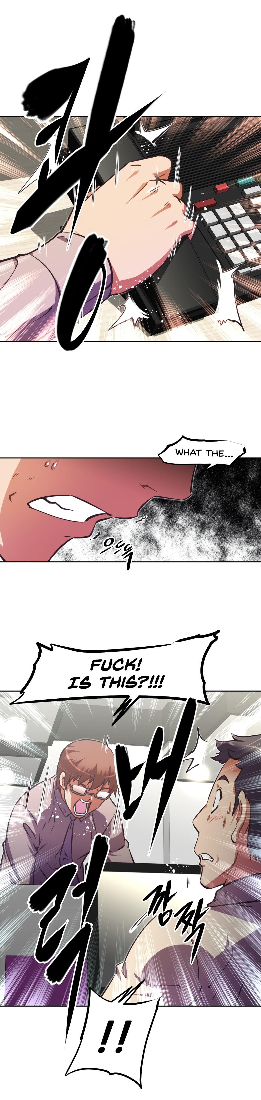 Brawling Go Chapter 142 image 16