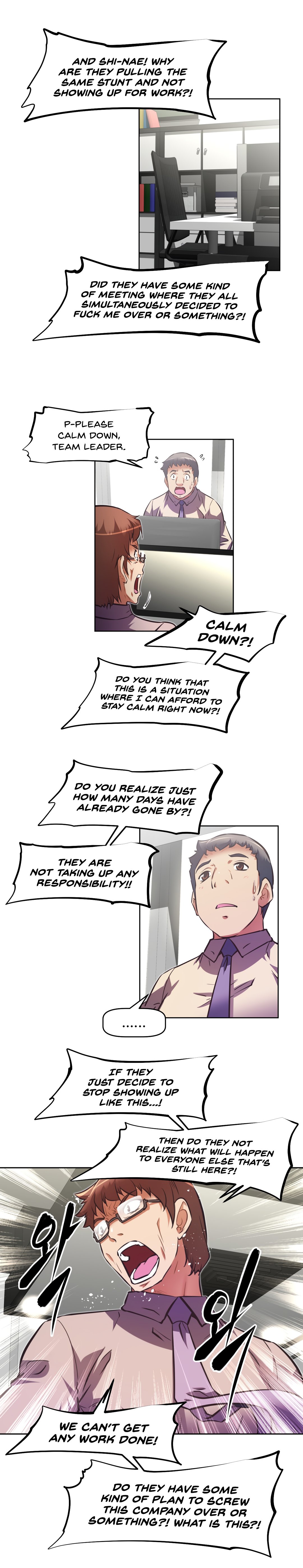 Brawling Go Chapter 142 image 18