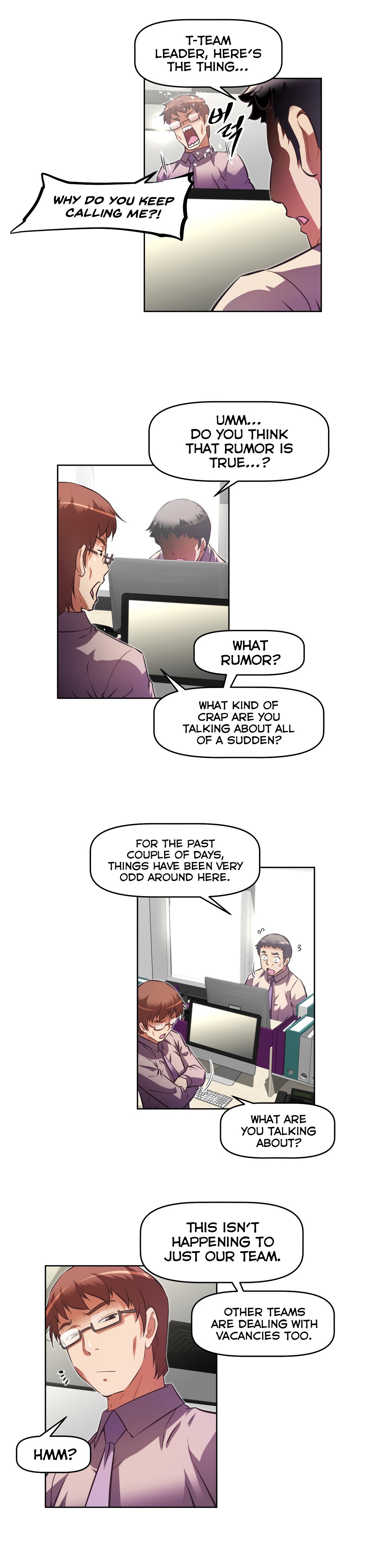 Brawling Go Chapter 142 image 19