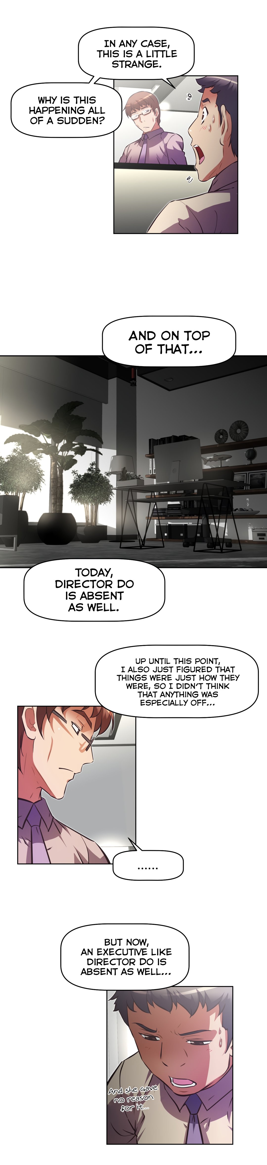 Brawling Go Chapter 142 image 21