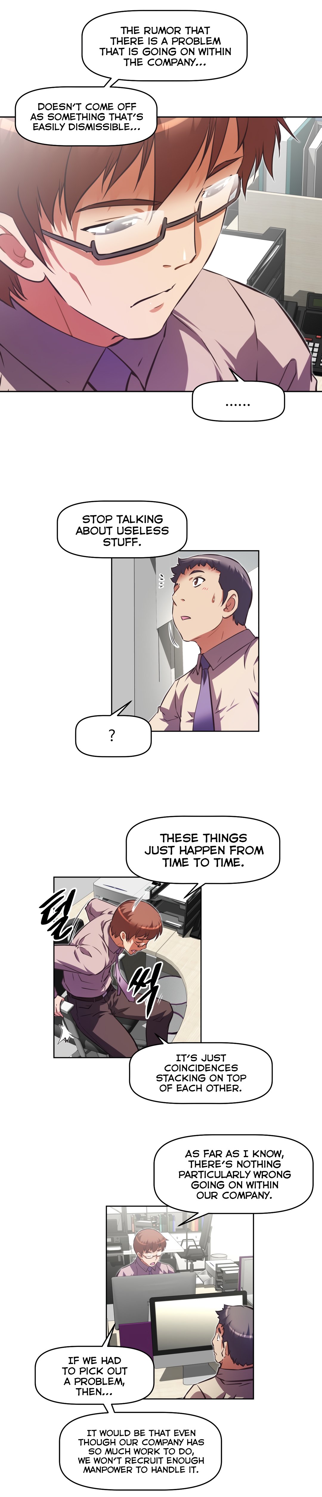 Brawling Go Chapter 142 image 22