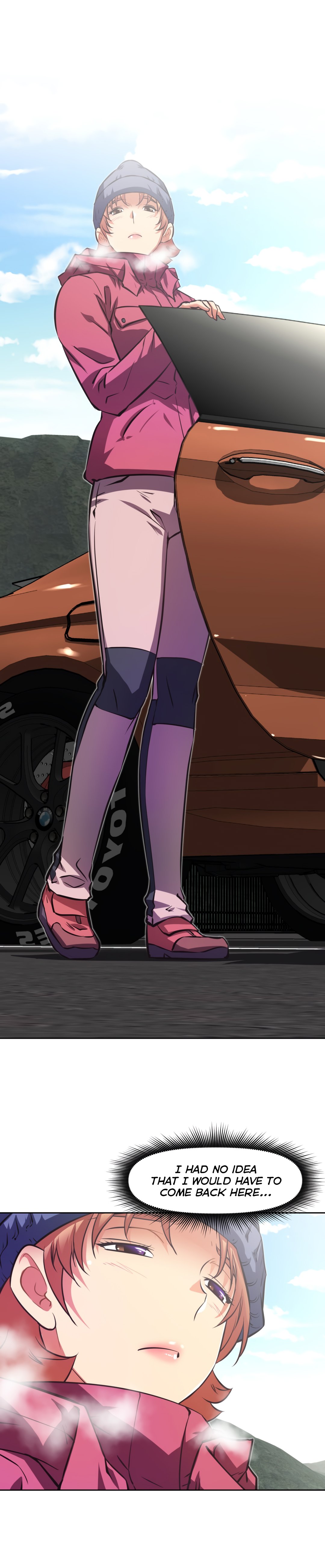 Brawling Go Chapter 142 image 31