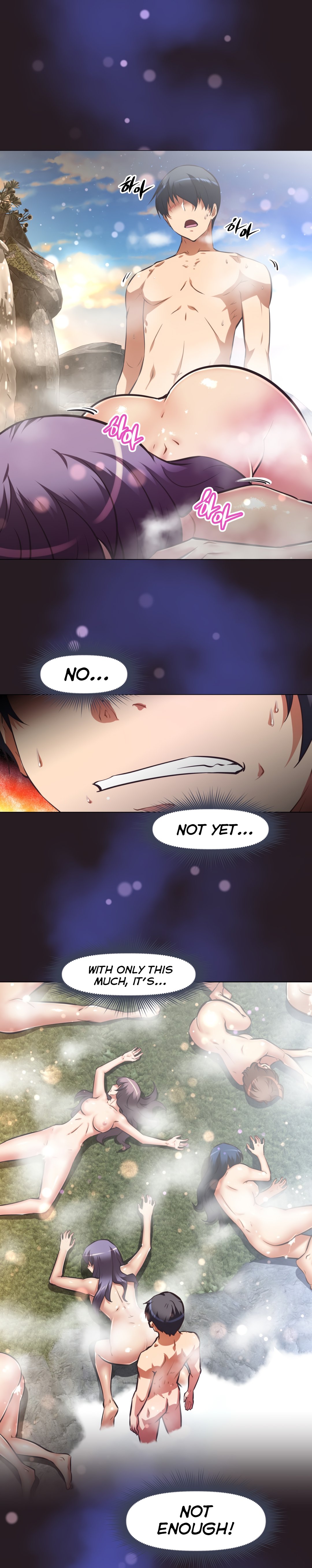 Brawling Go Chapter 142 image 3