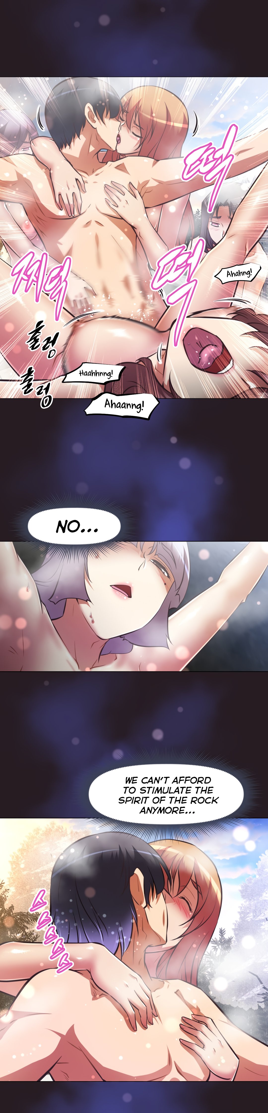 Brawling Go Chapter 142 image 7