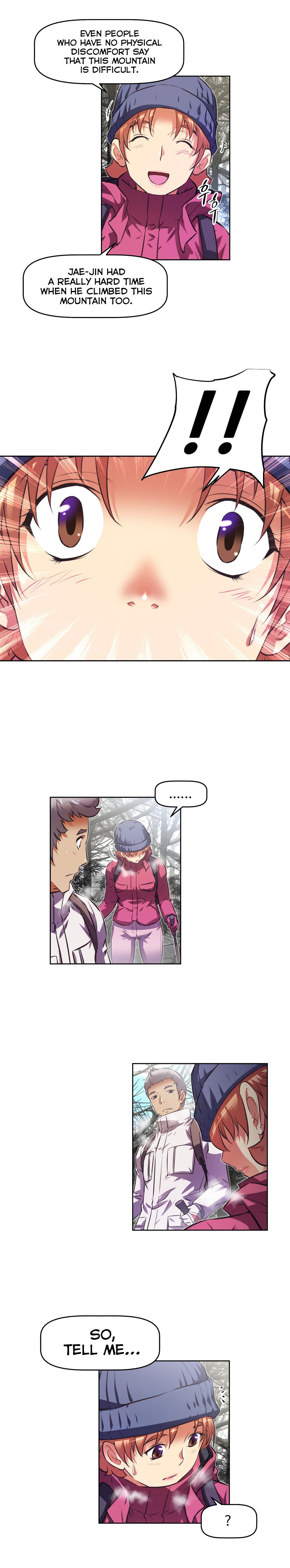 Brawling Go Chapter 143 image 10
