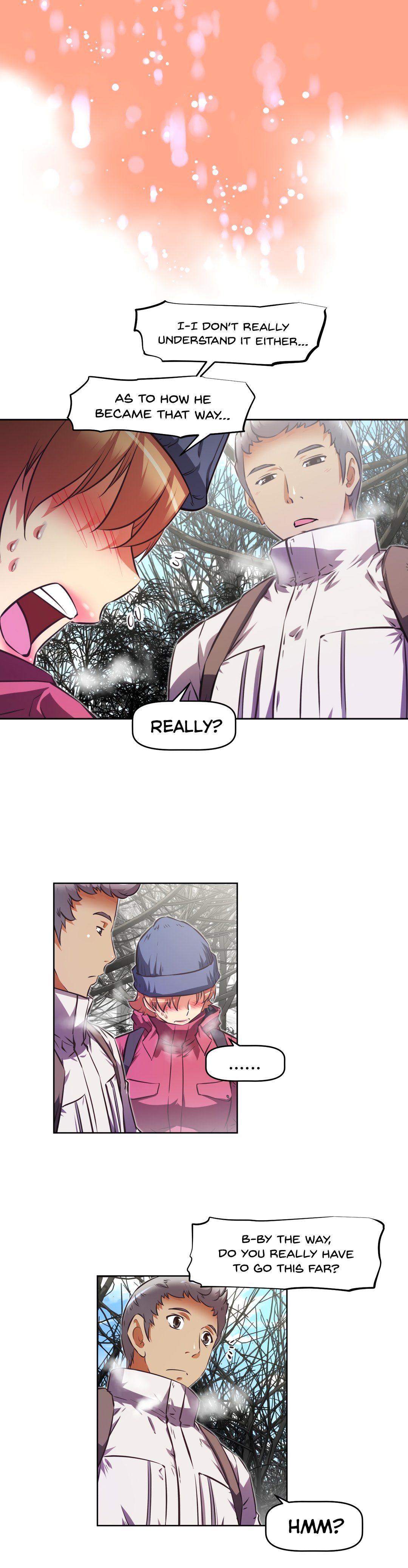 Brawling Go Chapter 143 image 13
