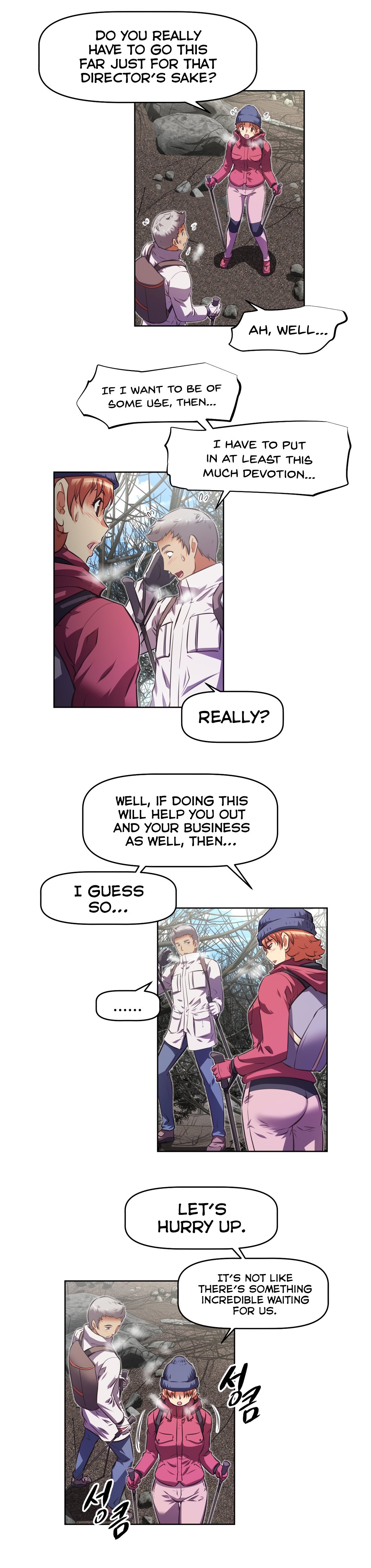 Brawling Go Chapter 143 image 14