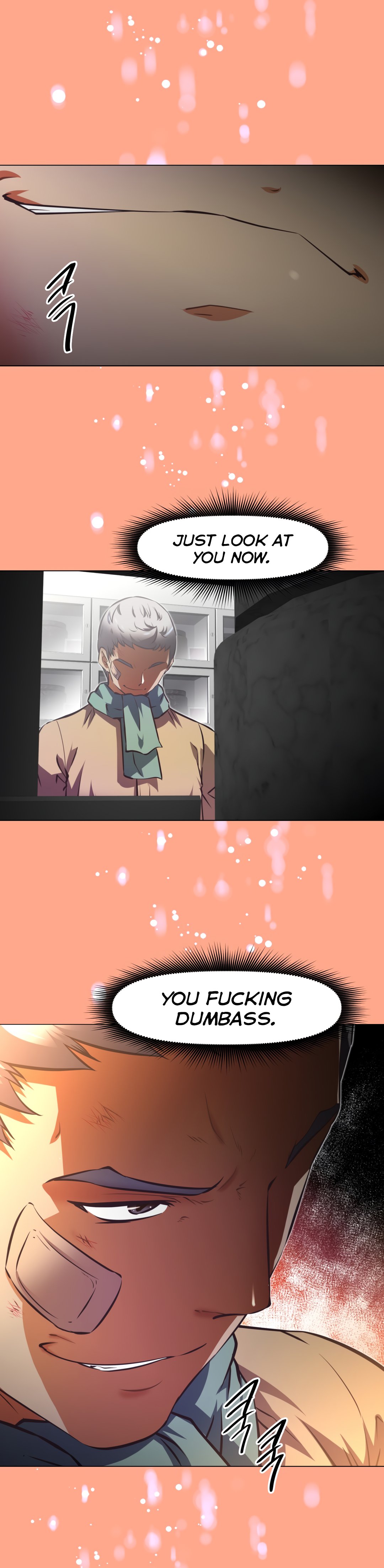 Brawling Go Chapter 143 image 19