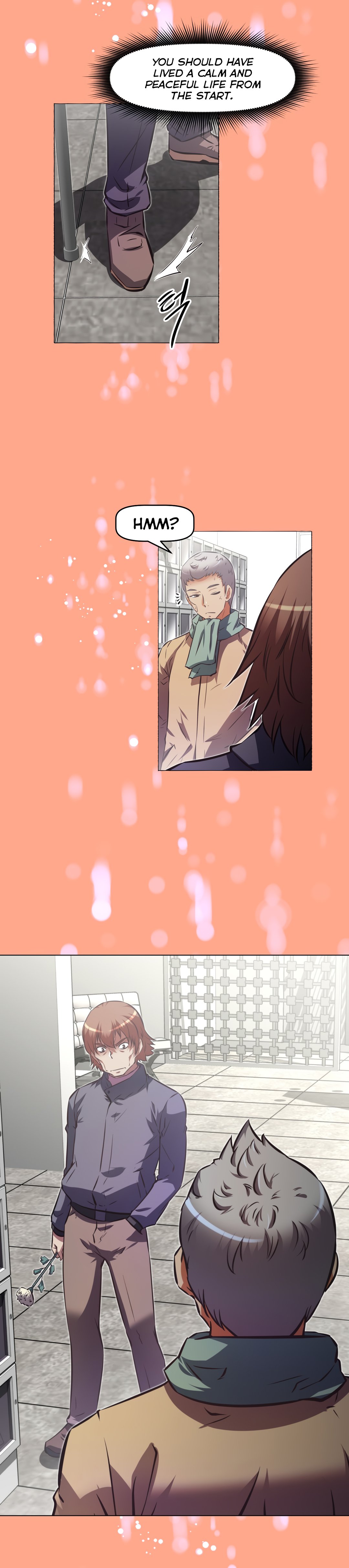 Brawling Go Chapter 143 image 20