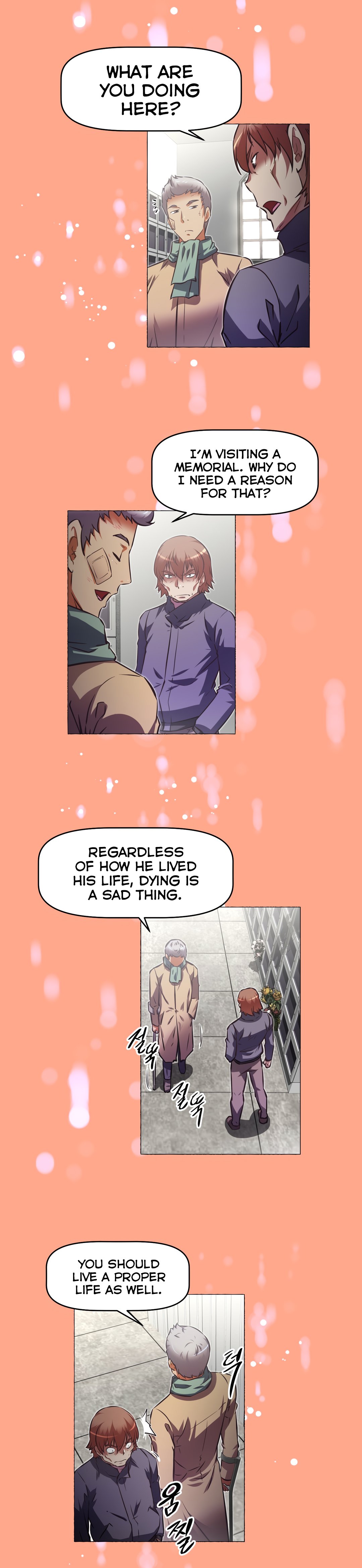 Brawling Go Chapter 143 image 21