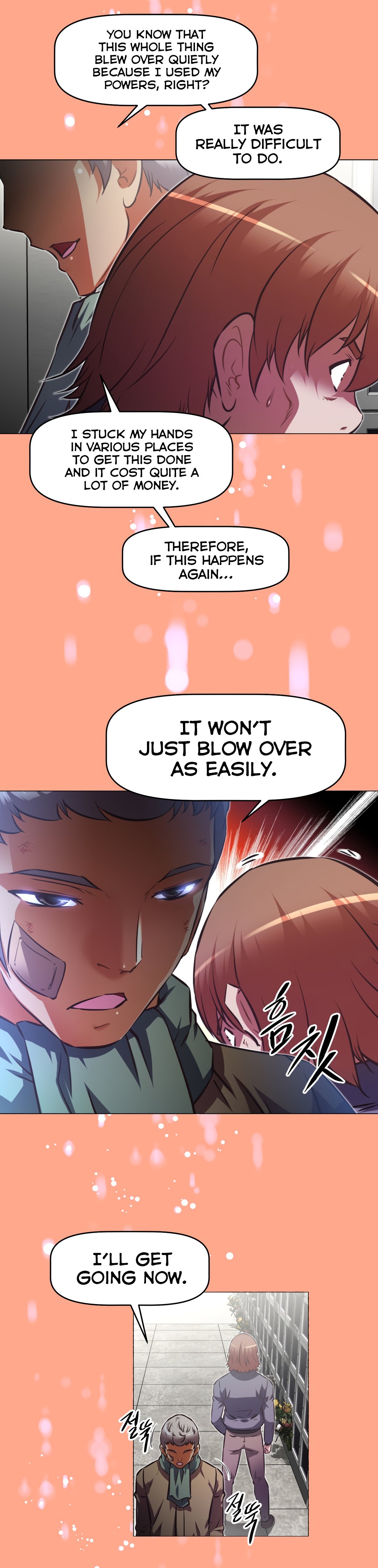 Brawling Go Chapter 143 image 22