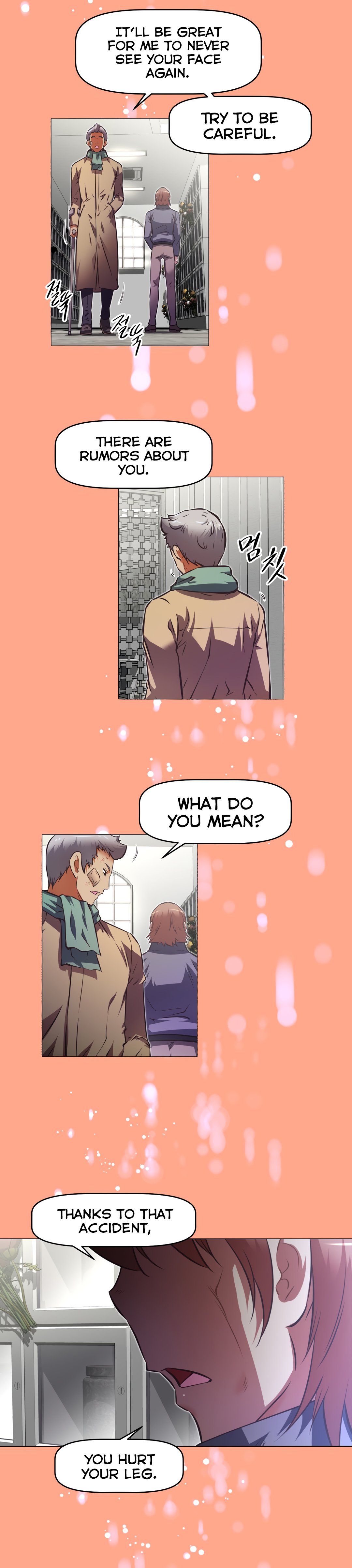 Brawling Go Chapter 143 image 23
