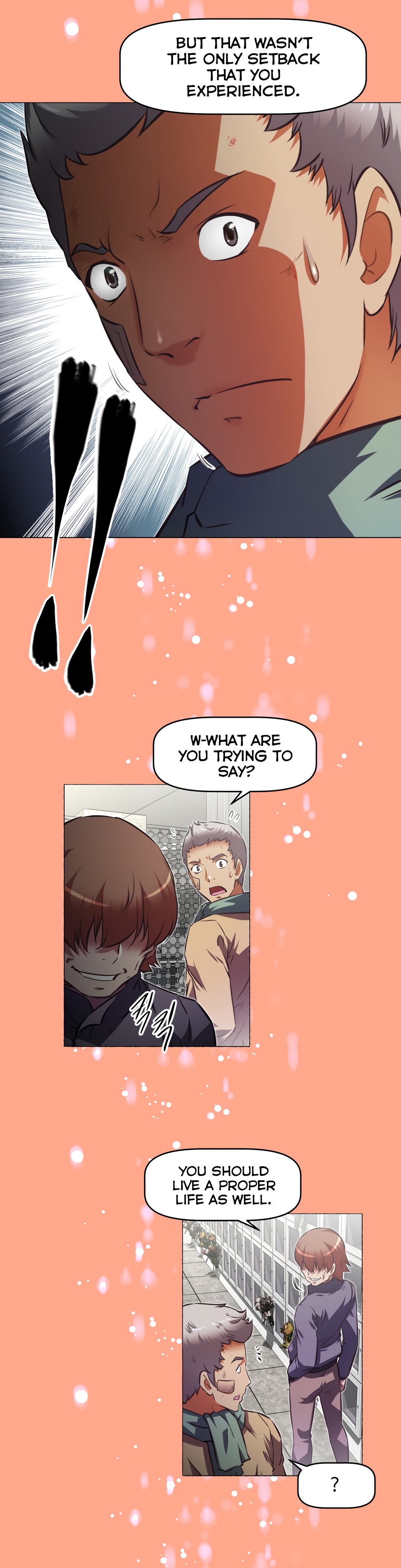 Brawling Go Chapter 143 image 24