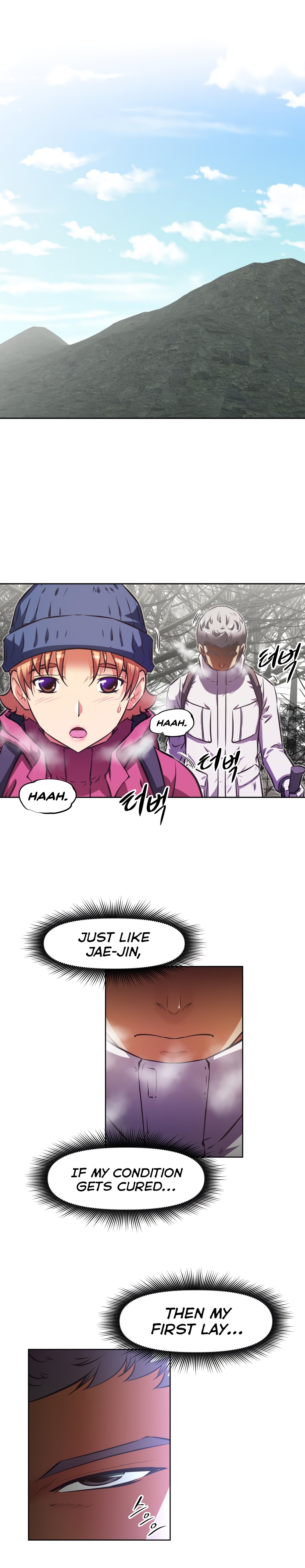 Brawling Go Chapter 143 image 26