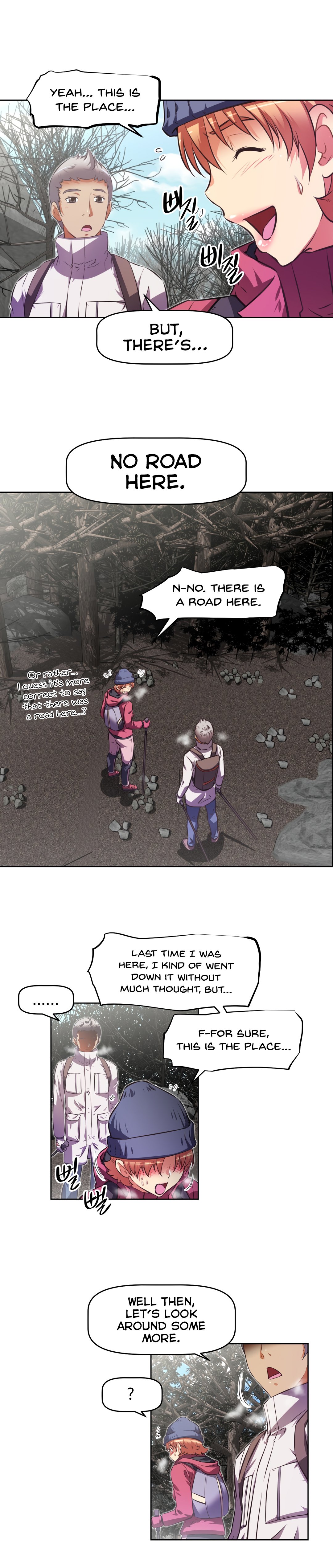 Brawling Go Chapter 143 image 28