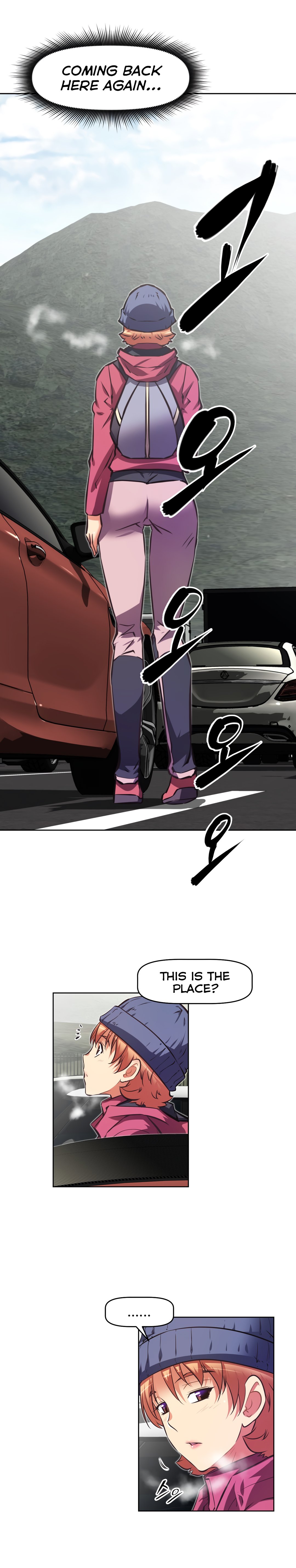 Brawling Go Chapter 143 image 2