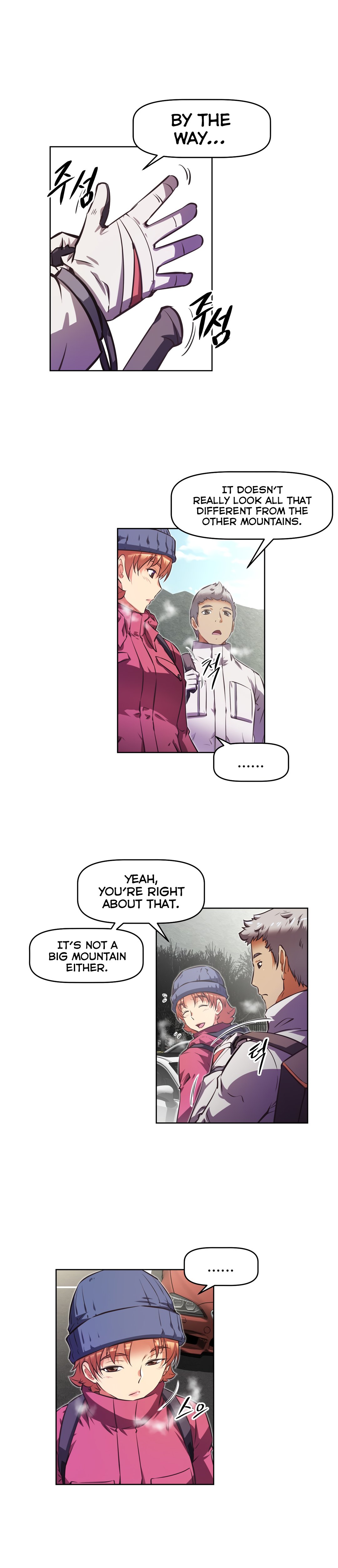 Brawling Go Chapter 143 image 4