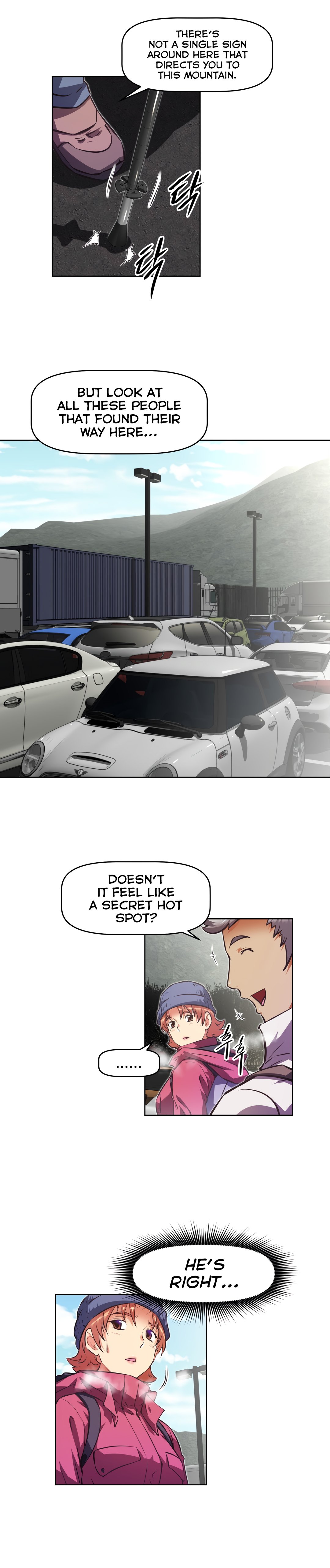 Brawling Go Chapter 143 image 6