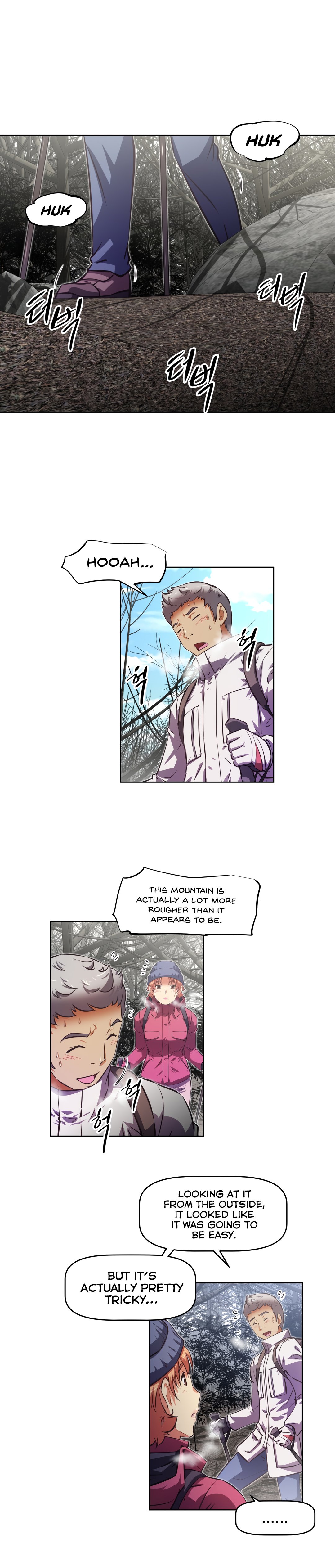 Brawling Go Chapter 143 image 8