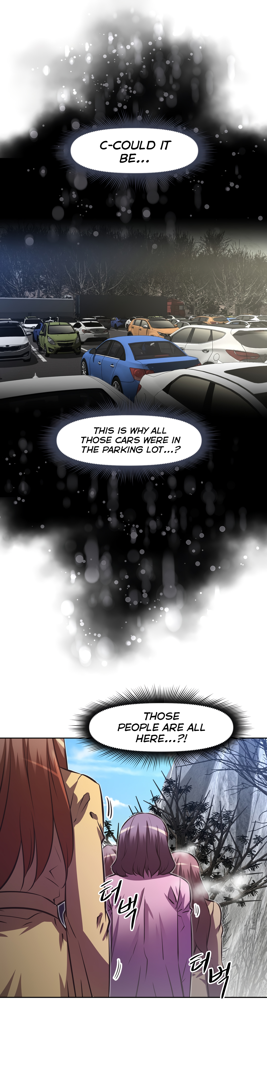 Brawling Go Chapter 144 image 9
