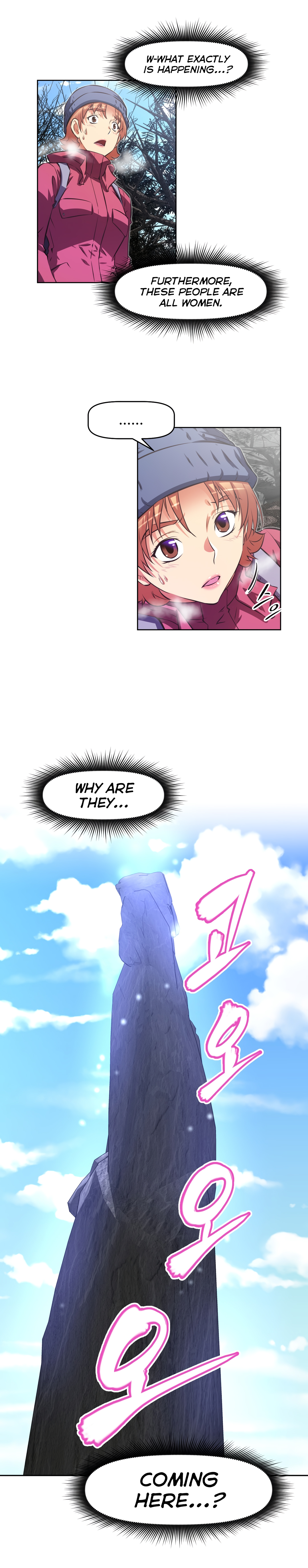 Brawling Go Chapter 144 image 10