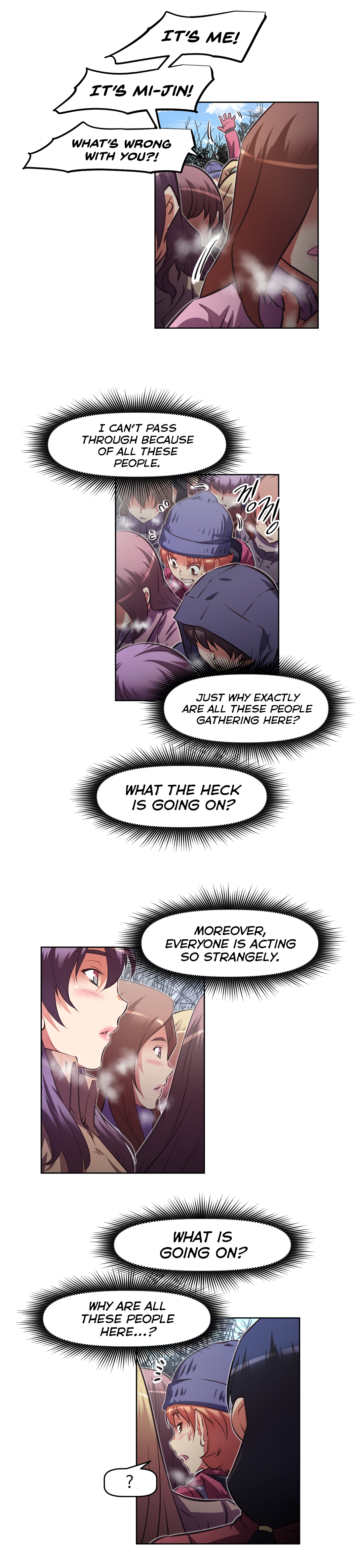Brawling Go Chapter 144 image 12