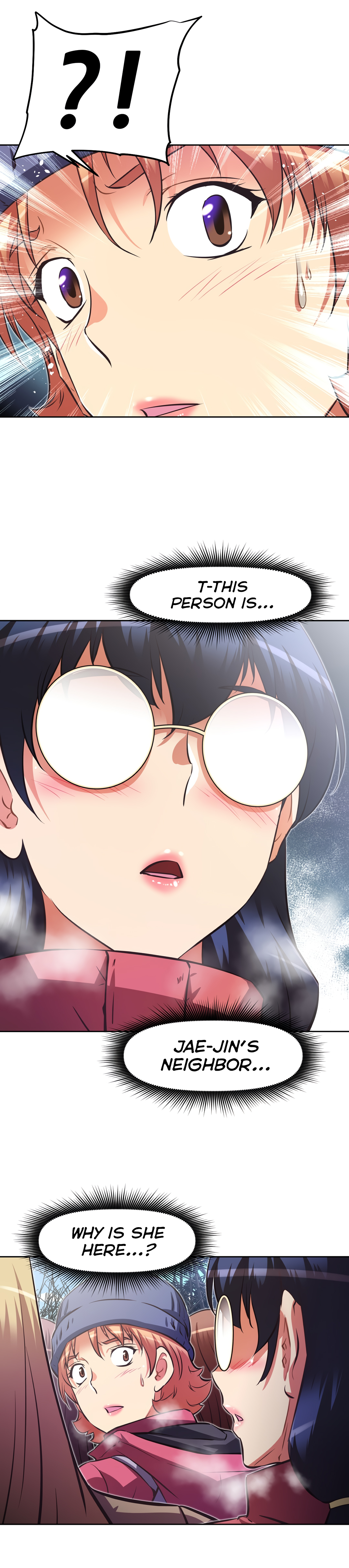 Brawling Go Chapter 144 image 13