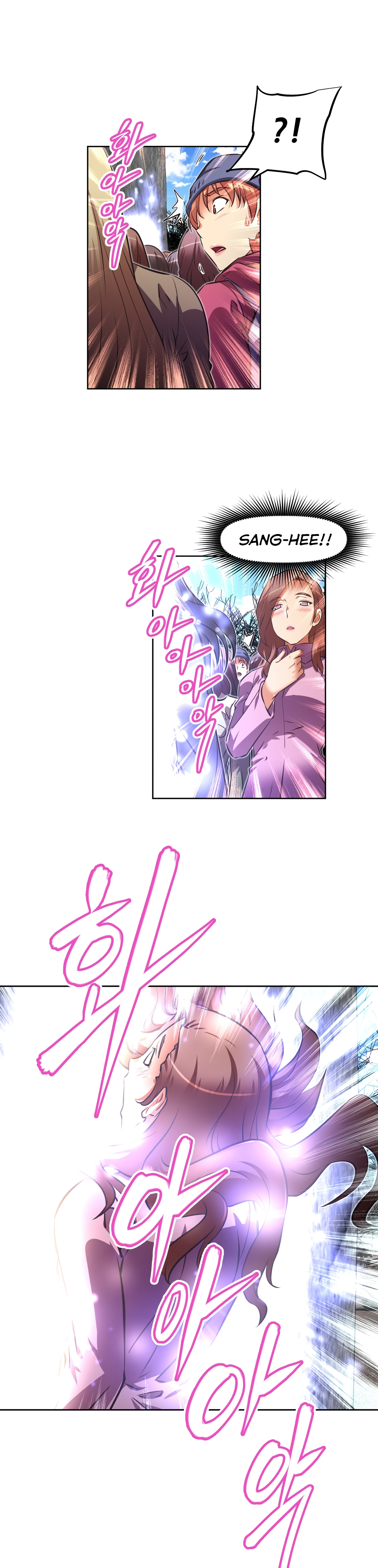 Brawling Go Chapter 144 image 14